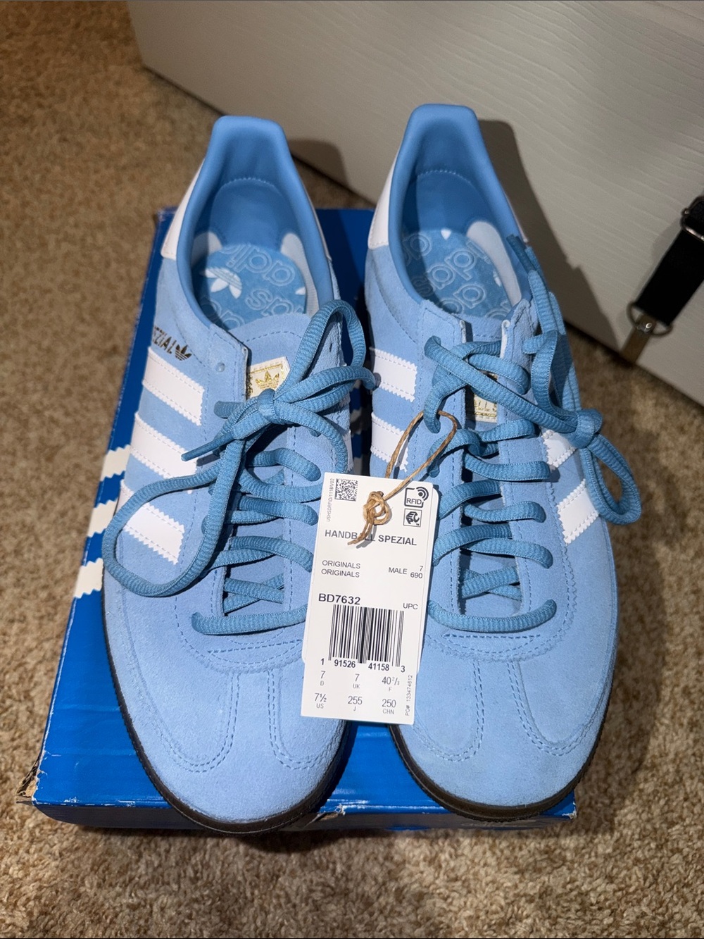 Adidas handball spezial sz 7.5 men’s